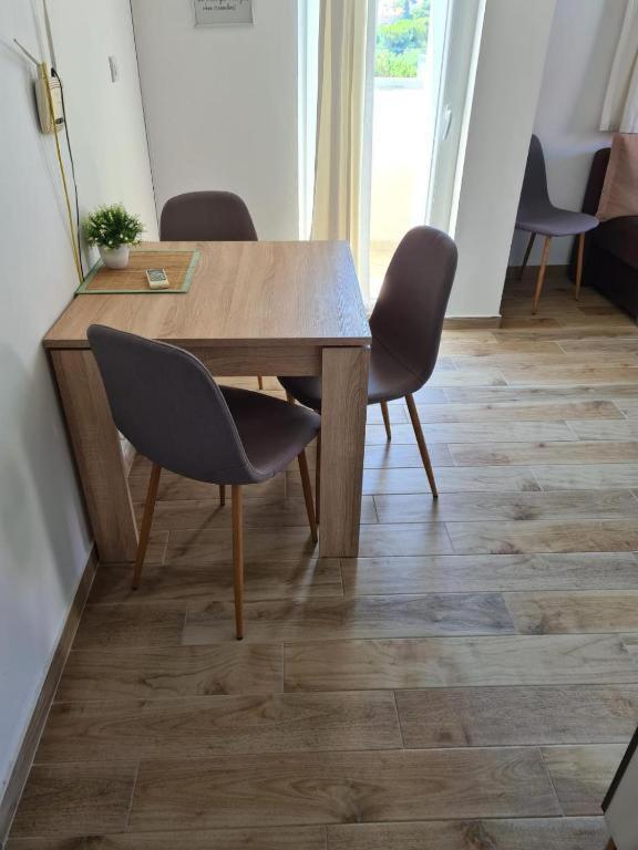Milka Apartment Zadar Bagian luar foto