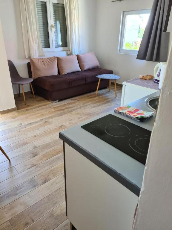 Milka Apartment Zadar Bagian luar foto