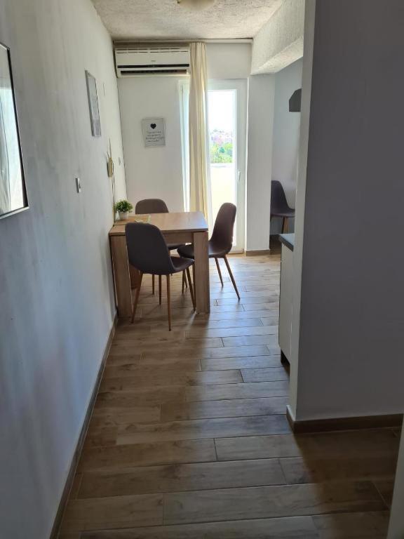 Milka Apartment Zadar Bagian luar foto
