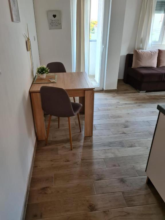 Milka Apartment Zadar Bagian luar foto