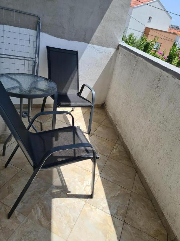 Milka Apartment Zadar Bagian luar foto