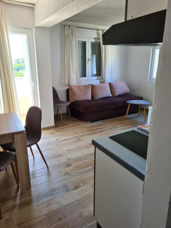 Milka Apartment Zadar Bagian luar foto