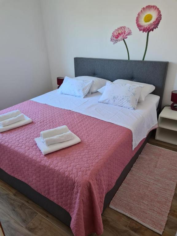 Milka Apartment Zadar Bagian luar foto