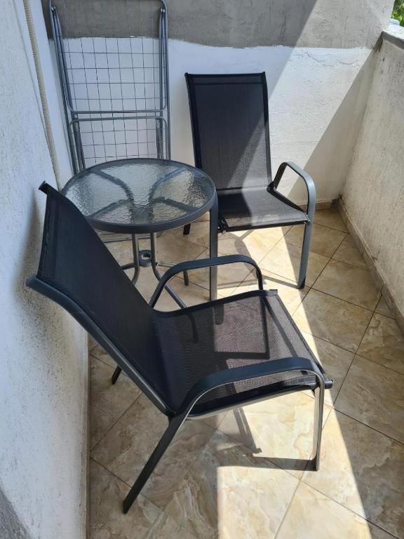 Milka Apartment Zadar Bagian luar foto